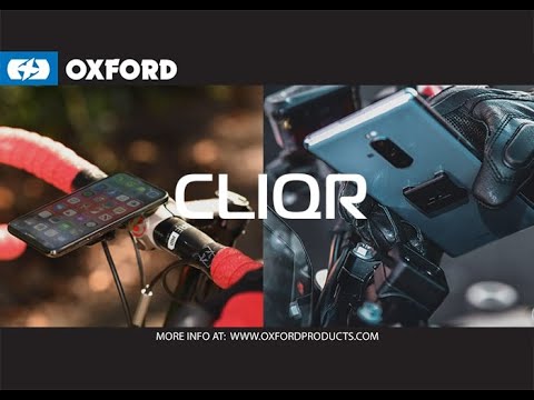 Oxford Cliqr 1inch Ball Mount System