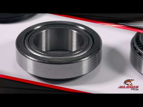All Balls Racing Steering Head Bearing Kit (22-1033)