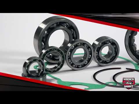 Complete Engine Rebuild Kit - Suzuki RM125 '04-'07