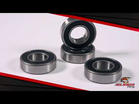 All Balls Racing Wheel Bearing Kit (25-1109)